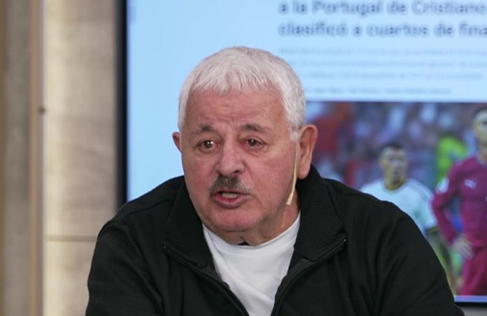 Tití Fernández elogió el trabajo de la Selección y explicó por qué decidió no viajar al Mundial