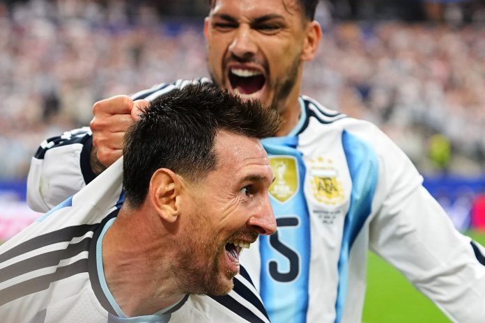 Un campeón con Uruguay se rindió ante Messi y la Selección en el Mundial: “Me emocionó Argentina”
