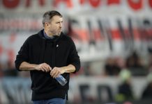 9 frases de Coudet tras el 2-2 de River ante Vélez: qué debe corregir el equipo, por qué salió Correa y la sequía de Beltrán y Borré