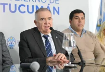 Jaldo: «No estamos dispuestos a aceptar un paro»
