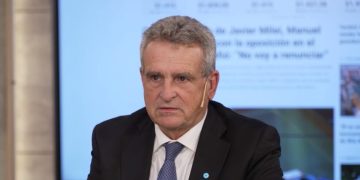 Agustín Rossi cuestionó al Gobierno tras el revés en el Senado: “Perdió retorno con la sociedad y está aislado”