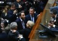 Así fueron los fuertes cruces en Diputados por un artículo tras la aprobación de la reforma de la carta orgánica del BCRA