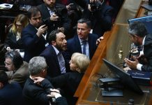 Así fueron los fuertes cruces en Diputados por un artículo tras la aprobación de la reforma de la carta orgánica del BCRA