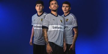 Boca Juniors lanzó una peculiar camiseta alternativa inspirado en los orígenes del club: la historia detrás del diseño