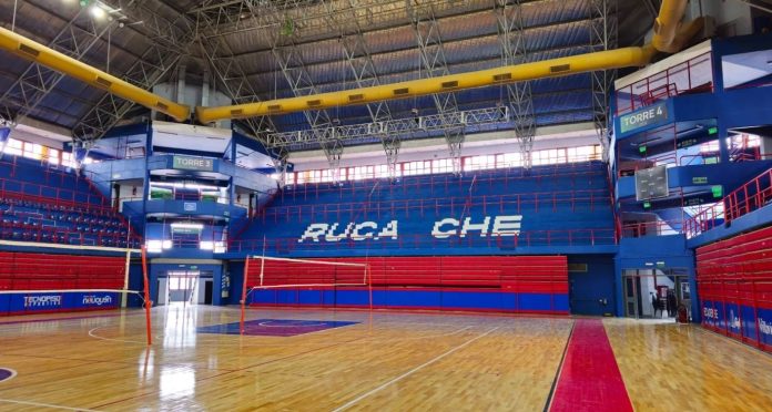 Cómo será la cancha que se utilizará en Neuquén para enfrentar a Turquía por la Copa Davis: las razones y los detalles de construcción