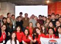 Con una gira patagónica, el presidente de la UCR llamó a “construir una alternativa nacional”