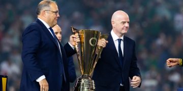 Concacaf se unió a la postura de UEFA tras la caída del FIFA Forward Enterprise y apuntó contra Infantino con un duro comunicado