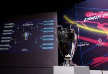 Cuándo será el sorteo de la Fase Liga de la Champions League: los 32 equipos confirmados, los bombos y el formato