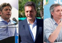 Cumbre de unidad en el PJ: Kicillof, Massa y Máximo Kirchner se reunieron para una definición electoral clave