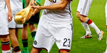 De jugar la final del Mundial 2014 a vender más de 100.000 libros como escritor: la vida de Christoph Kramer