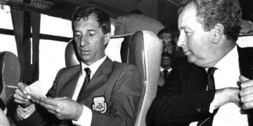 De la ferretería de Sarandí a la cumbre del fútbol: un nuevo libro revela facetas desconocidas de la vida y el recorrido de Julio Grondona