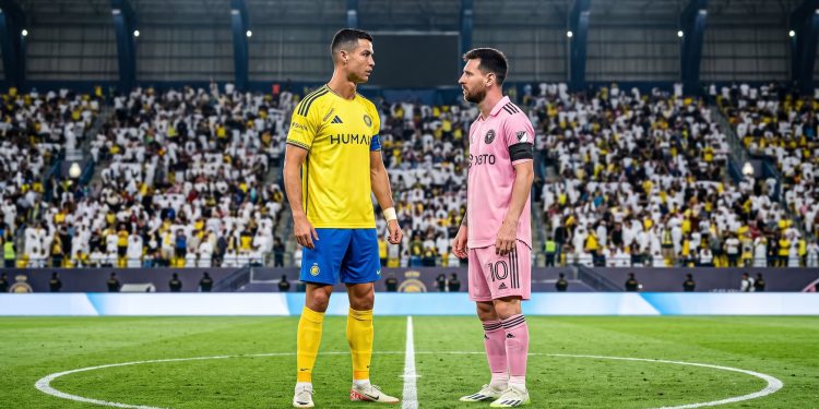 De la fuga de estrellas en Arabia al “efecto Messi” en Estados Unidos: la batalla silenciosa entre la Saudi Pro League y la MLS