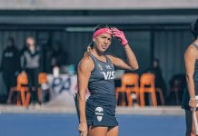 De la gimnasia rítmica y la psicología a marcar más de 120 goles: la historia de Julieta Jankunas, la heroína de Las Leonas en el Mundial