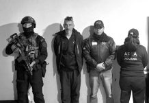 Detuvieron a «Bebote» Álvarez: está acusado de integrar una banda narco de alcance internacional
