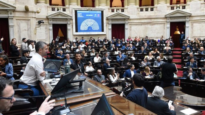 Diputados, en vivo: últimas noticias sobre el debate de Inocencia Fiscal, la reforma del BCRA y todos los proyectos de ley