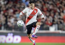 El contundente mensaje de Marcos Acuña tras la derrota de River Plate frente a Rosario Central