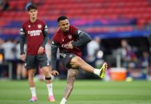 El delantero estrella que ficharía el Barcelona en medio del conflicto con el Atlético de Madrid por el pase de Julián Álvarez