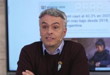 El diputado Esteban Paulón cuestionó al Gobierno por la reforma del BCRA: “No puede ser un botín de acuerdo político”