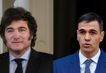 “El final se acerca”: Milei se refirió al conflicto migratorio en España y apuntó contra el gobierno de Pedro Sánchez