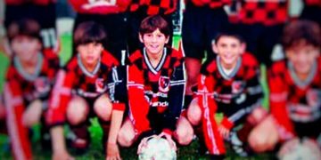 El fútbol argentino homenajeó a Messi en la 7ª fecha del Clausura: la frase del arquero de Newell’s que reavivó el sueño del regreso