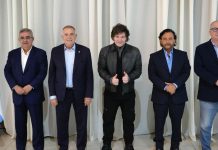 El Gobierno reacciona al realineamiento de las provincias en el Congreso y hace gestos de amplitud
