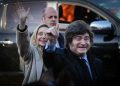 El Gobierno se aferra a la “estabilidad” de la imagen de Milei y en CABA arrancan las recorridas con ministros