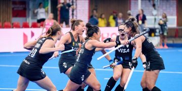 El gran momento del hockey argentino: Las Leonas y Los Leones hacen historia en el Mundial