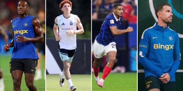 El impactante mercado del Chelsea: 16 caras nuevas y una inversión de 400 millones que le generará un dilema a Xabi Alonso