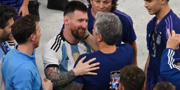 El mensaje de Lionel Messi a la gente tras la muerte de su padre: “Gracias por respetar nuestro dolor y nuestra intimidad”