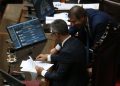 El oficialismo negocia con los aliados el temario en Diputados para avanzar con los proyectos de Milei