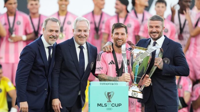 El plan del Inter Miami con Lionel Messi para mantenerlo vinculado al club después de su retiro