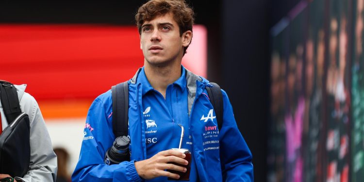 El polémico análisis de un medio inglés por la renovación de Colapinto en Alpine en la F1: “Es contradictorio”