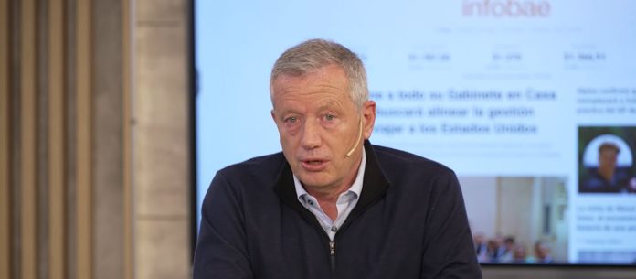 Emilio Monzó alertó sobre el desgaste de la polarización: “La demanda social pide una alternativa de centro”