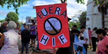 En Uruguay dan por hecha la reubicación de la planta de hidrógeno verde que se iba a instalar frente a Entre Ríos