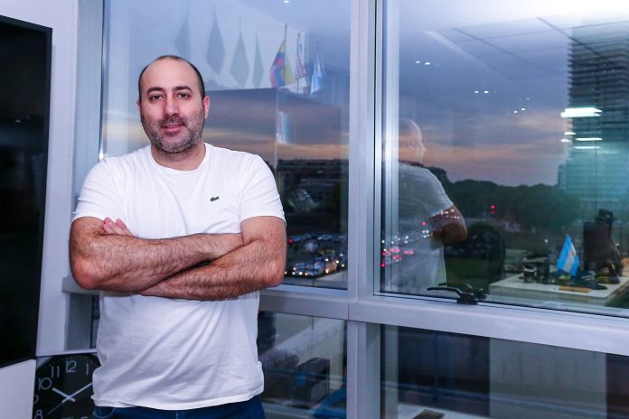 Fernando Cerimedo se desvinculó de La Derecha Diario