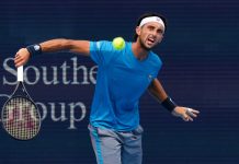 Fin del sueño de Thiago Tirante en Cincinnati: perdió con Arthur Fils y quedó eliminado en los cuartos de final