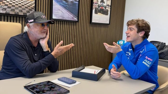 Franco Colapinto, a un paso de continuar con Alpine en la Fórmula 1 en 2027: cuándo se anunciaría la decisión