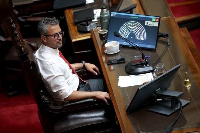 Funcionarios contestaron preguntas sobre Inocencia Fiscal II y reforma del BCRA: quieren sesionar el 19 en Diputados