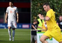 Ganó una Champions, jugó dos Mundiales, se retiró, y apareció jugando en la Novena División de su país: “Aquí solo importa el deporte”