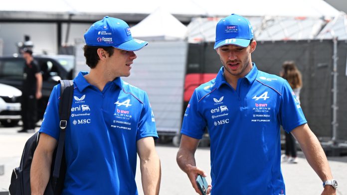 Gasly encendió las alarmas en Alpine antes del Gran Premio de Países Bajos: “Es crítico”