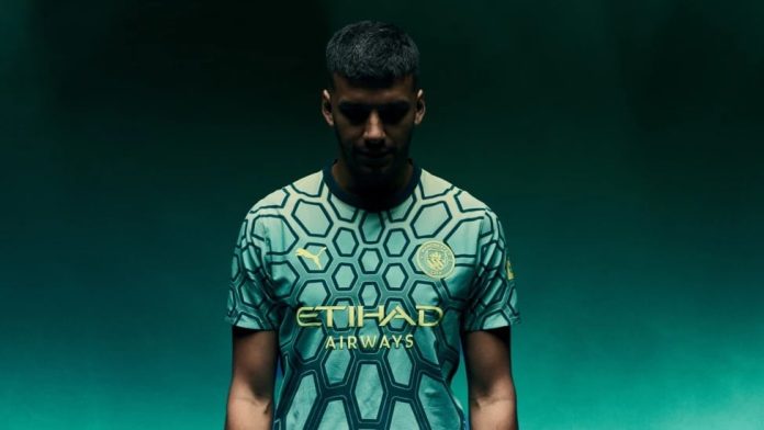 Gerónimo Rulli fue presentado como nuevo arquero del Manchester City: “Llegué para defender al mejor club del mundo”