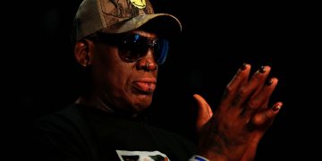 “He estado sin hogar durante cuatro años, en la calle”: Dennis Rodman habló sobre sus orígenes