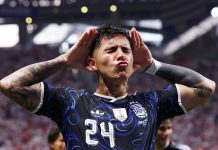 Hostil columna contra Enzo Fernández en un diario inglés en medio de su negociación con Manchester City: “Es la cara del juego sucio”