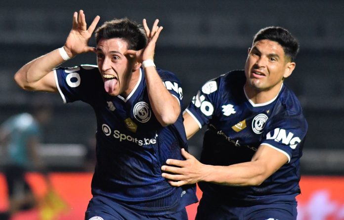 Independiente Rivadavia le ganó 2-0 a Aldosivi y avanzó a los cuartos de la Copa Argentina: así quedó el cuadro