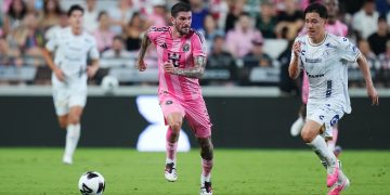 Inter Miami se enfrenta a Monterrey por la segunda fecha de la Leagues Cup