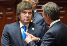 Javier Milei redobló la apuesta: “Lula es un ladrón, es corrupto, y lo liberaron por una falla en el procedimiento”