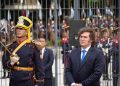 Javier Milei retomará la agenda pública y encabezará el acto por el paso a la inmortalidad de San Martín
