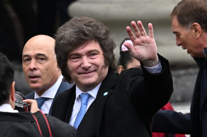 Javier Milei: “Voy a ir por la reelección, si estoy haciendo el mejor gobierno de la historia”