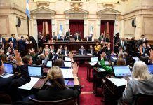 Jorge Macri defendió la ley de propiedad privada: “No vamos a dejar que transformen a la Ciudad en lo peor del Conurbano”