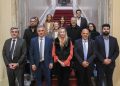 Karina Milei reunió a los legisladores bonaerenses e inauguró la campaña electoral contra Kicillof